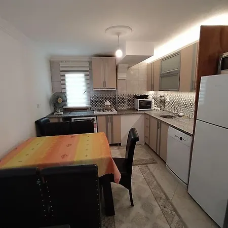 Datca Oezbel'De Bahceli Sirin Ev Villa *