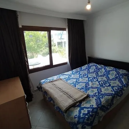 Datca Oezbel'De Bahceli Sirin Ev Villa Datça